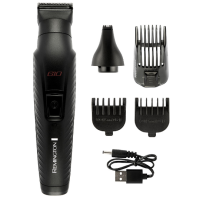 Тример універсальний Remington PG2100 G10 Graphite 10-in-1 Multigrooming Kit (7030840) Тример універсальний Remington PG2100 G10 Graphite 10-in-1 Multigrooming Kit (7030840)