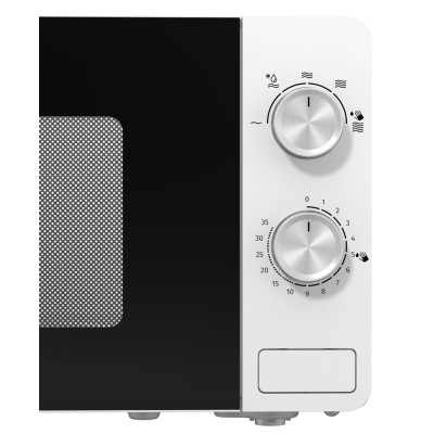 Мікрохвильова піч Gorenje MO 17 E1 W (M17XYZ) (6479441)