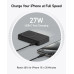 Портативний зарядний пристрій Anker MagGo 10000 mAh Qi2 15W + USB-C PD 27W Black (6962726) Портативний зарядний пристрій Anker MagGo 10000 mAh Qi2 15W + USB-C PD 27W Black (6962726)