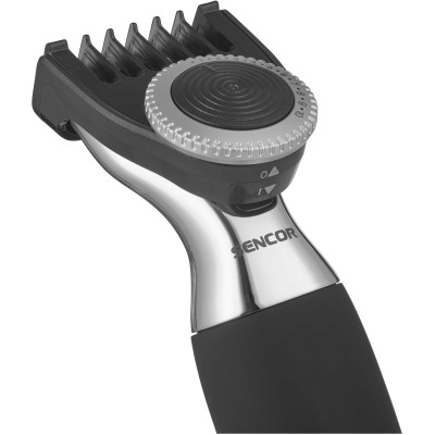 Машинка для стрижки Sencor SHP 0460BK (7229851) Машинка для стрижки Sencor SHP 0460BK (7229851)