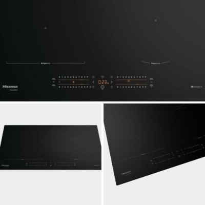 Електрична варильна поверхня Hisense HI6432BSCWF (7138253)