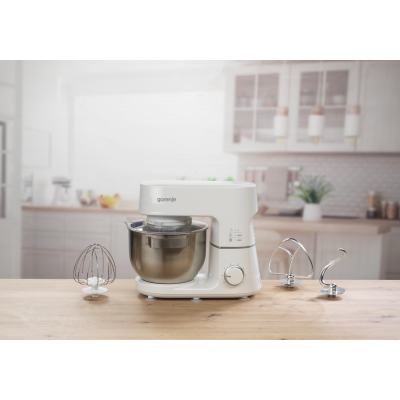 Кухонна машина Gorenje MMC800CW (7134932) Кухонна машина Gorenje MMC800CW (7134932)