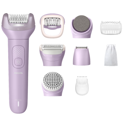 Епілятор Philips BRE728/00 (7239826) Епілятор Philips BRE728/00 (7239826)