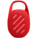 Портативна акустика JBL Clip 5 Red (JBLCLIP5RED) (6980788) Портативна акустика JBL Clip 5 Red (JBLCLIP5RED) (6980788)
