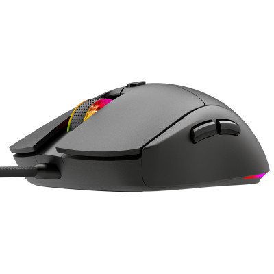 Миша комп'ютерна Yenkee YMS 300BK REAPER Herni mys USB (7090581) Миша комп'ютерна Yenkee YMS 300BK REAPER Herni mys USB (7090581)
