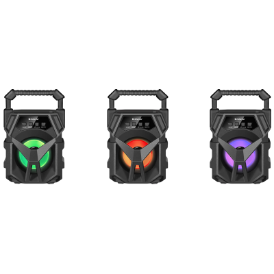 Портативна акустика Defender G98 5W Black (65098) (7055823) Портативна акустика Defender G98 5W Black (65098) (7055823)