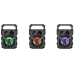Портативна акустика Defender G98 5W Black (65098) (7055823) Портативна акустика Defender G98 5W Black (65098) (7055823)