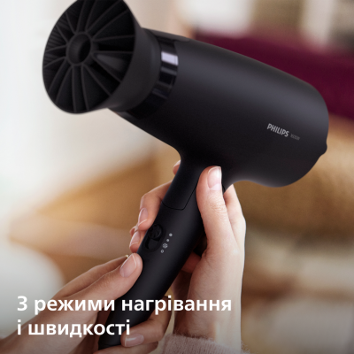 Фен Philips BHD308/10 (6693040) Фен Philips BHD308/10 (6693040)