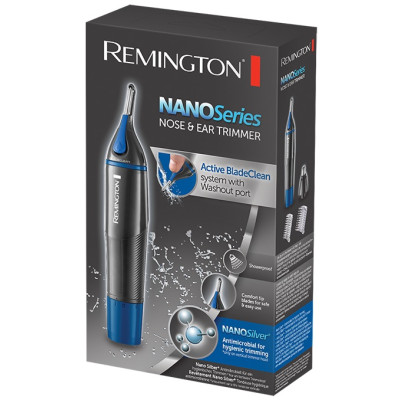 Тример для носа і вух Remington NE3850 (6369840) Тример для носа і вух Remington NE3850 (6369840)