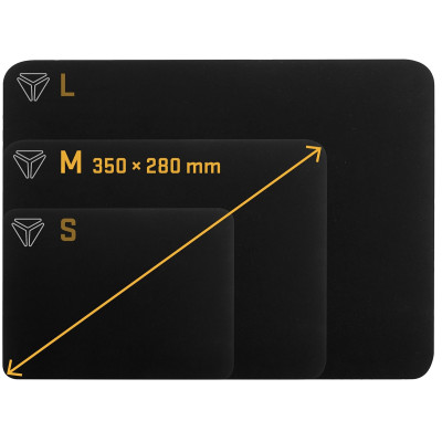 Килимок для мишi Yenkee YPM 35 Gaming pad SPEED TOP M (7090593) Килимок для мишi Yenkee YPM 35 Gaming pad SPEED TOP M (7090593)