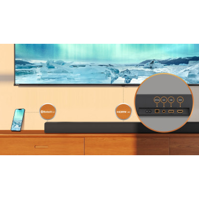 Саундбар Hisense HS5100 (7010577) Саундбар Hisense HS5100 (7010577)