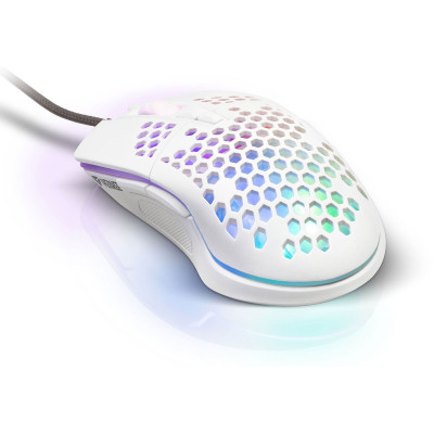 Миша комп'ютерна Yenkee YMS 3030WE SHOTGUN Gaming mouse USB (7090578) Миша комп'ютерна Yenkee YMS 3030WE SHOTGUN Gaming mouse USB (7090578)
