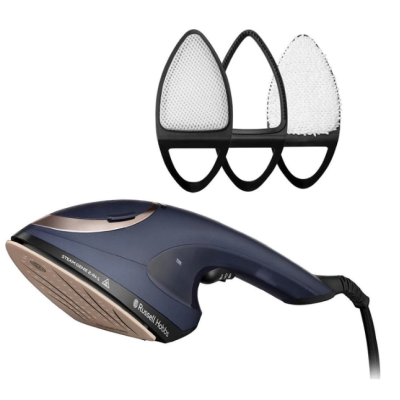 Відпарювачі Russell Hobbs 28370-56 Steam Genie 2in1 (6910784) Відпарювачі Russell Hobbs 28370-56 Steam Genie 2in1 (6910784)