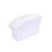 Органайзер для холодильника Violet House 0848 White (6619329)