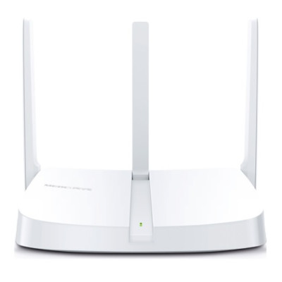 Бездротовий маршрутизатор Mercusys MW305R v2 300Mbps Wireless N Router (6703282) Бездротовий маршрутизатор Mercusys MW305R v2 300Mbps Wireless N Router (6703282)