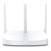 Бездротовий маршрутизатор Mercusys MW305R v2 300Mbps Wireless N Router (6703282)