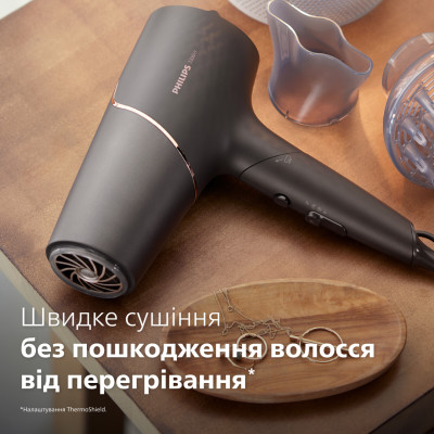 Фен Philips BHD538/30 (7025027) Фен Philips BHD538/30 (7025027)
