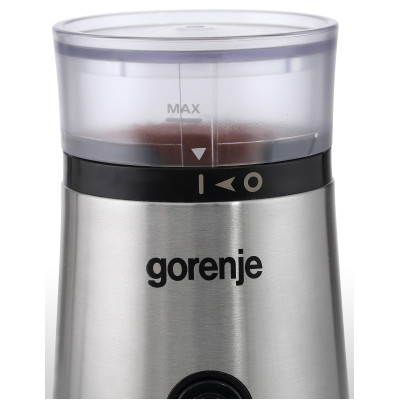 Кавомолка Gorenje SMK 150 E (CG9139-GS) (6415623) Кавомолка Gorenje SMK 150 E (CG9139-GS) (6415623)