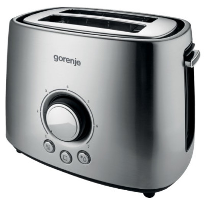 Тостер Gorenje T 1000 E (TA1018A-GS) (6319826) Тостер Gorenje T 1000 E (TA1018A-GS) (6319826)