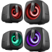 Акустика Defender J1 6Вт USB Black (65961) (7125943) Акустика Defender J1 6Вт USB Black (65961) (7125943)