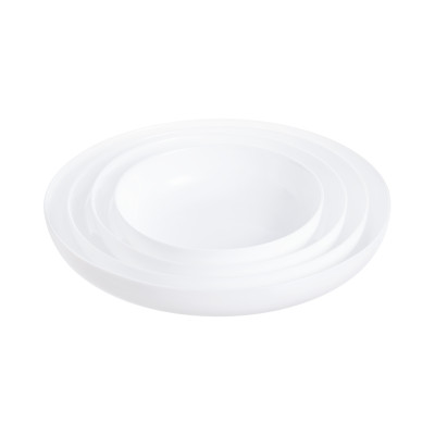 Блюдо LUMINARC FRIENDS TIME WHITE (6574614) Блюдо LUMINARC FRIENDS TIME WHITE (6574614)