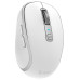 Миша комп'ютерна Yenkee YMS 2085WE Dual mode WL mouse NOBLE White  (7090573)