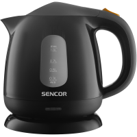Електрочайник Sencor SWK 1101BK (7099685) Електрочайник Sencor SWK 1101BK (7099685)