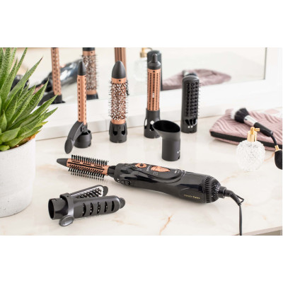 Фен-щітка Sencor SHS 8550BK (6820770) Фен-щітка Sencor SHS 8550BK (6820770)