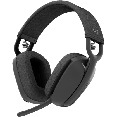 Гарнітура Logitech Zone Vibe 100 Graphite (981-001213) (6823485) Гарнітура Logitech Zone Vibe 100 Graphite (981-001213) (6823485)