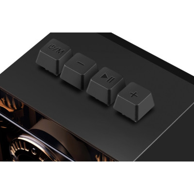 Акустика Defender Futuro, 20Вт Black (65087) (7166636) Акустика Defender Futuro, 20Вт Black (65087) (7166636)