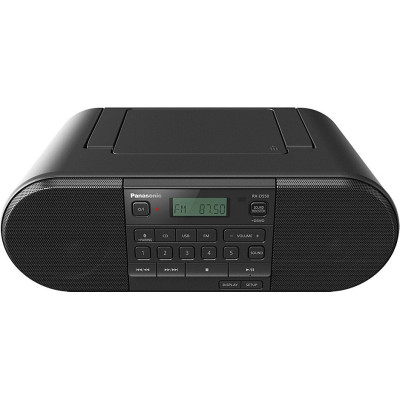 Магнітола Panasonic RX-D550GS-K (6793773) Магнітола Panasonic RX-D550GS-K (6793773)