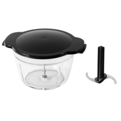 Подрібнювач Russell Hobbs 27131-56 Matte Charcoal Mini Chopper (7030816) Подрібнювач Russell Hobbs 27131-56 Matte Charcoal Mini Chopper (7030816)