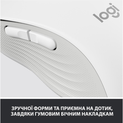 Миша комп'ютерна Logitech Signature M650 Wireless OFF White B2B (910-006275) (6859756) Миша комп'ютерна Logitech Signature M650 Wireless OFF White B2B (910-006275) (6859756)