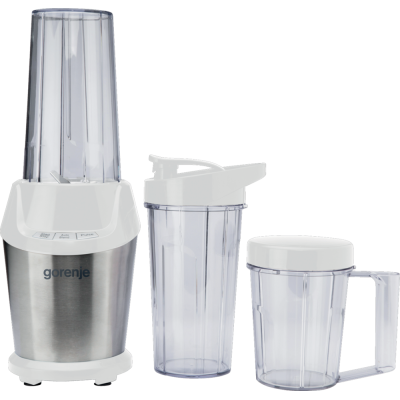 Стаціонарний блендер Gorenje BN1000E (BL1029K-GS) (7112912)