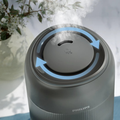 Зволожувач повітря Philips HU1510/03 (7079234) Зволожувач повітря Philips HU1510/03 (7079234)