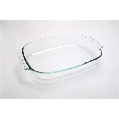 Форма для запікання Pyrex Classic, 39х25х7 см (3.7 л) (7092344) Форма для запікання Pyrex Classic, 39х25х7 см (3.7 л) (7092344)