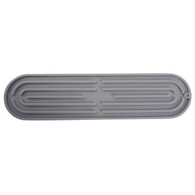 Килимок для сушіння посуду Ringel Grey Line (6937437)