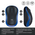 Миша Logitech Wireless Mouse M185 BLUE - EWR2 (910-002236)  (6877534)
