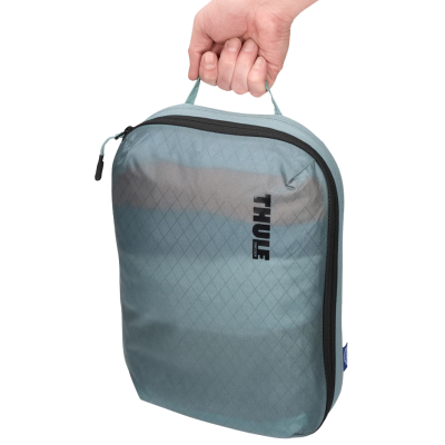 Дорожня сумка Thule Compression Packing Cube Set TCCS-201 Pond Gray (7121850) Дорожня сумка Thule Compression Packing Cube Set TCCS-201 Pond Gray (7121850)