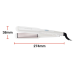 Випрямляч волосся Remington S5527 PRO-Ceramic Extra White (7030822) Випрямляч волосся Remington S5527 PRO-Ceramic Extra White (7030822)