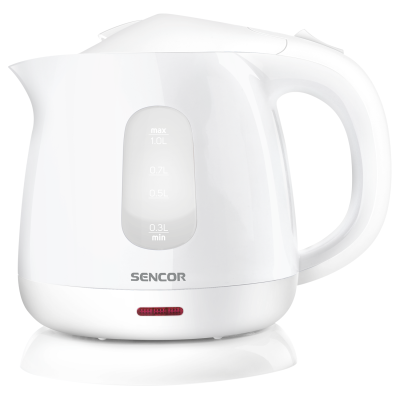 Електрочайник Sencor SWK 1010WH (6527301) Електрочайник Sencor SWK 1010WH (6527301)