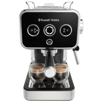 Кавоварка еспрессо Russell Hobbs 26450-56 Distinctions Black (6943149) Кавоварка еспрессо Russell Hobbs 26450-56 Distinctions Black (6943149)