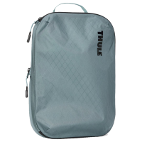 Дорожня сумка Thule Compression Packing Cube Medium TCPC-202 Pond Gray (7121848) Дорожня сумка Thule Compression Packing Cube Medium TCPC-202 Pond Gray (7121848)