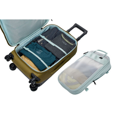 Дорожня сумка Thule Aion Carry on Spinner TARS122 Nutria (6808623) Дорожня сумка Thule Aion Carry on Spinner TARS122 Nutria (6808623)