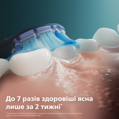 Насадка для зубної щітки Philips HX9052/88 Premium Gum Care (2 шт) (7086854) Насадка для зубної щітки Philips HX9052/88 Premium Gum Care (2 шт) (7086854)