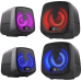 Акустика Defender J2 6Вт USB Black (65962) (7125944) Акустика Defender J2 6Вт USB Black (65962) (7125944)