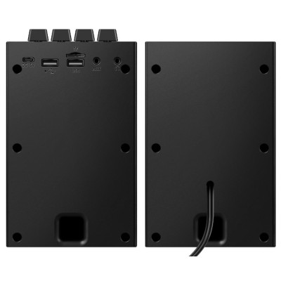 Акустика Defender Futuro, 20Вт Black (65087) (7166636) Акустика Defender Futuro, 20Вт Black (65087) (7166636)