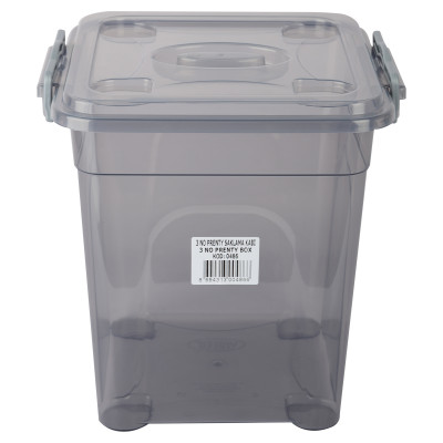 Контейнер Violet House Prenty Box Black (6738810) Контейнер Violet House Prenty Box Black (6738810)