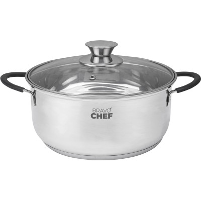 Каструля Bravo Chef Safran (1.4 л) 16 см (6990951) Каструля Bravo Chef Safran (1.4 л) 16 см (6990951)