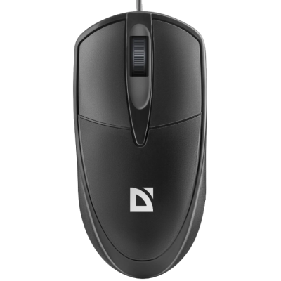 Миша Defender Trace MB-989 Black (52989) (7153545) Миша Defender Trace MB-989 Black (52989) (7153545)